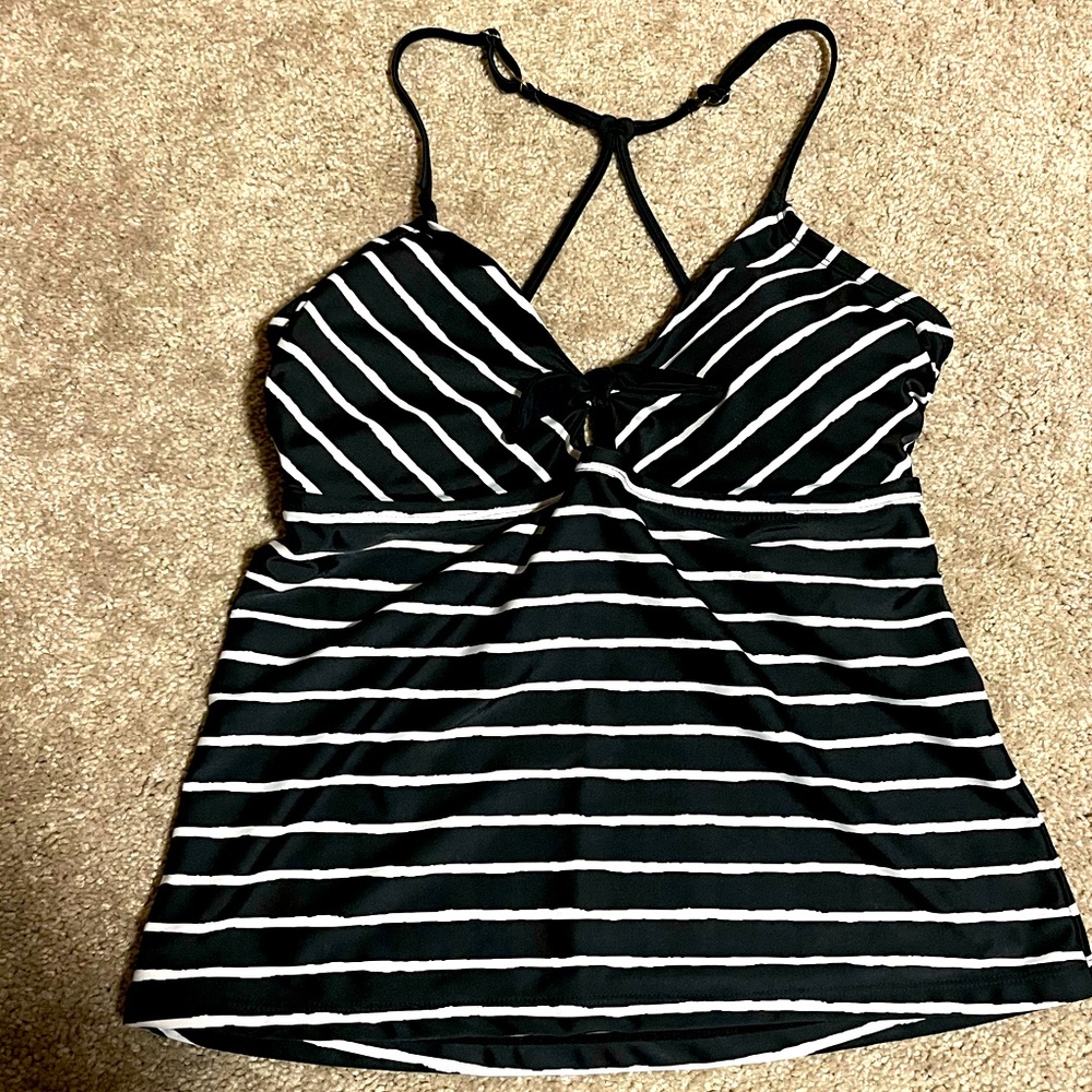 Women’s Time and Tru Swim Top